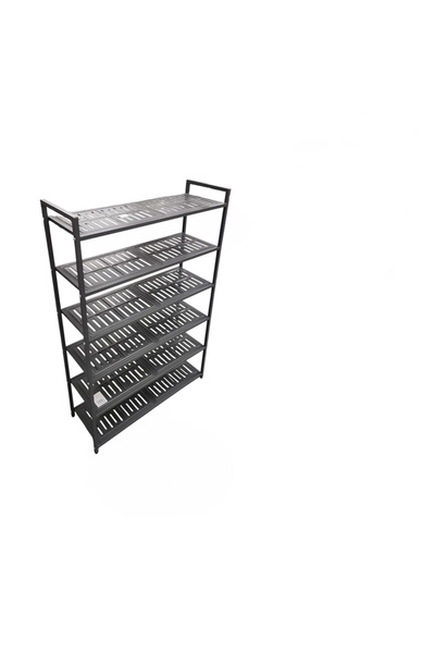 DEC49 6-Tier Shoe Rack
