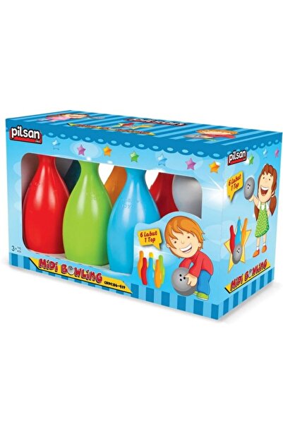 mavi su dünyası Midi Bowling