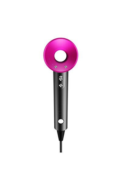 OEN 5in1 hair dryer, professional, without blades, purple