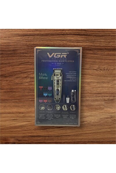 VGR V-005 Saç tıraş makinesi