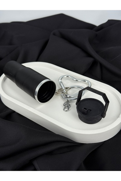 Unzilee Black Thermos Model Lipgloss Conable Stanl Thermos Bag Charmi