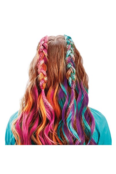 Shimmer N Sparkle FX Hair Extensions Value Set