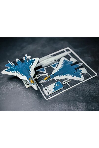 GİT3D SU-57 kit kart
