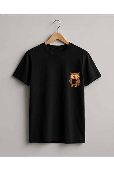 TREND YANKI Unisex T-Shirt (Owl)