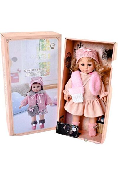 Toybox لعبة دمية ذكية للبنات