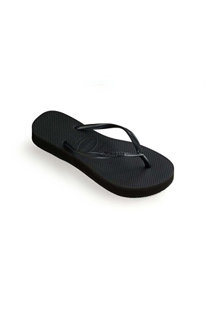 Havaianas Λεπτή Φλατφόρμα Μαύρη 4144537-0090, Unisex