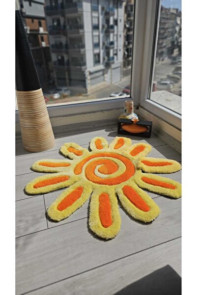 Pod Craft 75x75cm Tufting Paspas