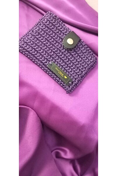 Marka Gökçe'nin Yeri Büyük boy tek gözlü Simli Cüzdan