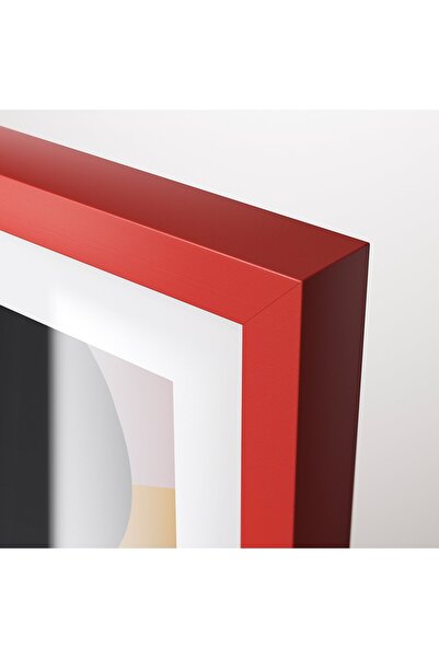 IKEA RÖDALM Frame, red, 30 x 40 cm