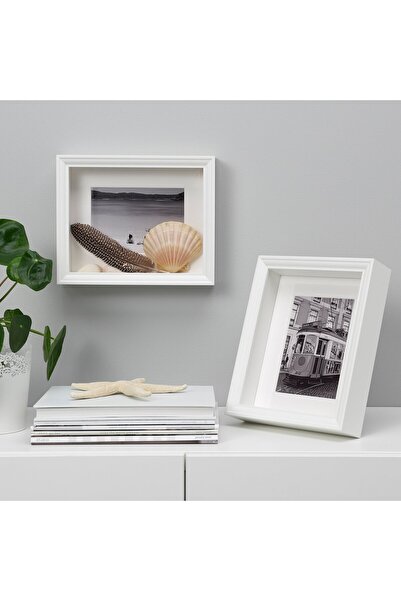 IKEA VÄSTANHED Frame, white, 20 x 25 cm