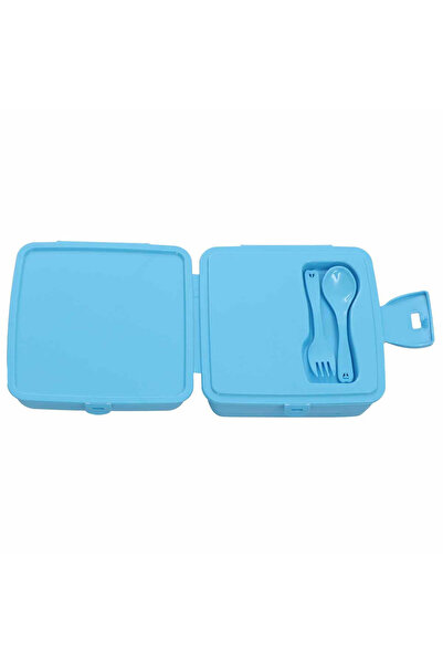 Frozen Lunch Box, Elsa Light Blue Lunch Box, Lunch Box 43650