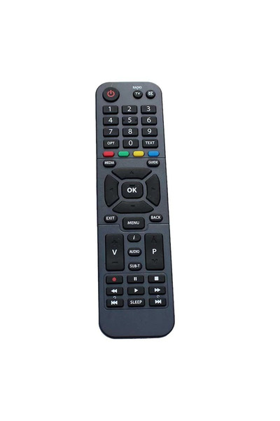 OEM Compatible Remote Control for Focus Sat Receiver