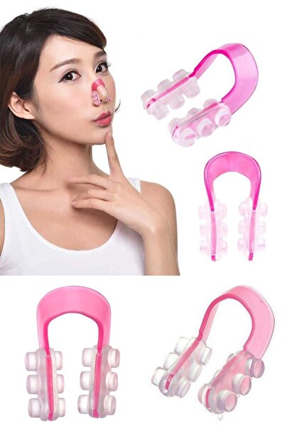 Nadom Burun Şekil Düzeltici Kolay Pratik Yukarı Kaldırıcı Dikleştirici Şekill...