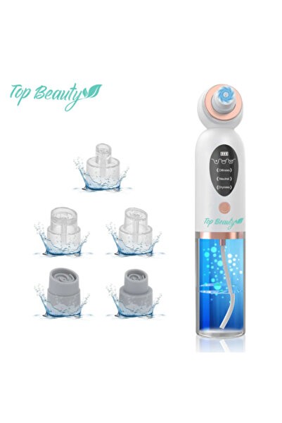 Beauty جهاز تنظيف البشرة هايدرافيشل - النسخة المتقدمة