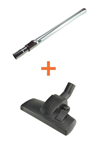 Ürkmez Ticaret رأس شفط وخرطوم تلسكوبي متوافق مع المكنسة الكهربائية تورنادو S ...