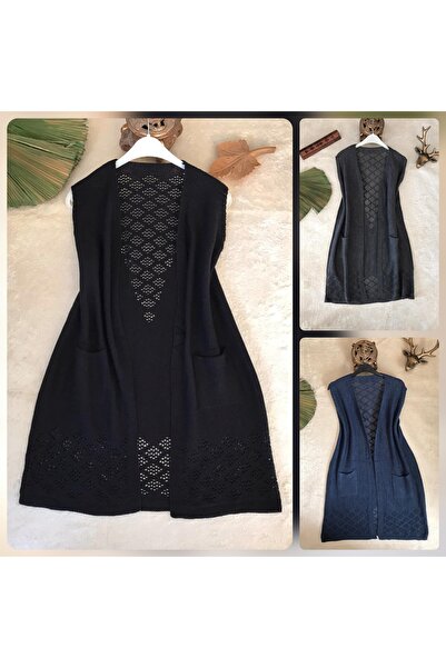 ENDAMIM 3 PIEȚE VESTĂ MAMĂ DIN TRICO SUBȚIRE