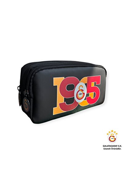 Polin Geantă pentru pixuri cu două compartimente, licențiată de Galatasaray, ...