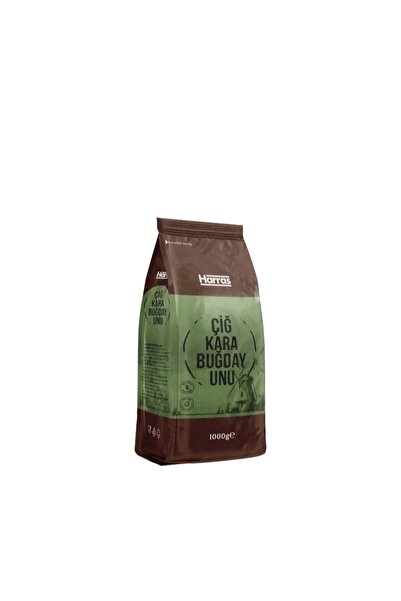 Harras Çiğ Karabuğday Unu 1 kg