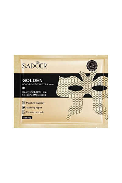 SADOER Hydrating Gold Eye Mask 15 gr