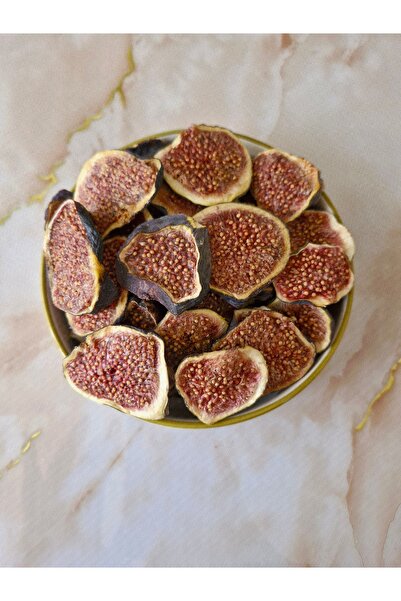 shaymia natural تين أرجواني مجفف - لا يحتوي على سكر إضافي - بدون إضافات - رقائق تين - 200 جرام - محصول جديد