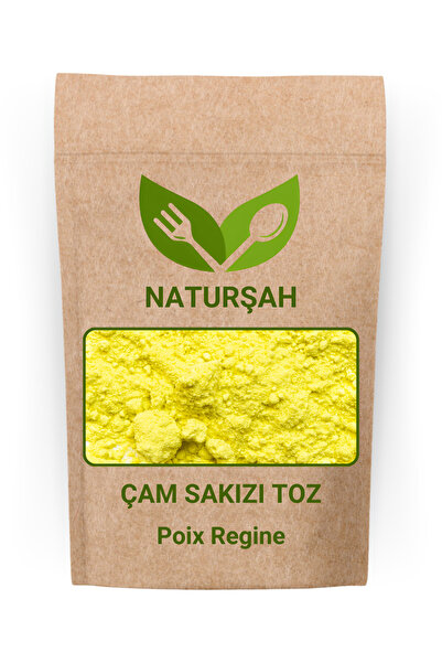 Naturşah Çam Sakızı Toz - Öğütülmüş / Poix Regine 1 Kg