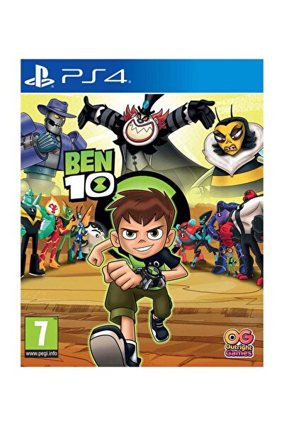 Outright Games Ben 10 PS4