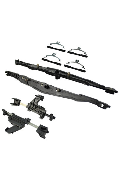 oto لفولكس فاجن فوكس واجن توارغ 1 (7L) 2002-2010 طقم إصلاح زجاج السقف 5M08774...