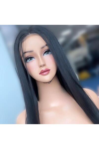 Bella Front Root Wig Natural Hair HD 180% (Lucy)