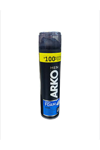 ARKO Arko Foam Cool Shaving Foam for Men 300ml