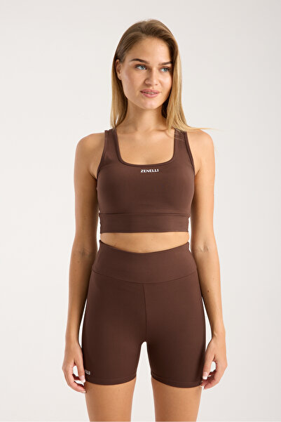 melen zenelli Cropped Tops Short Tank Top