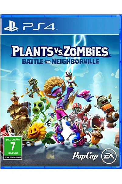 Electronic Arts Plants vs Zombies: Battle for Neighborville - PlayStation 4 (PS4)