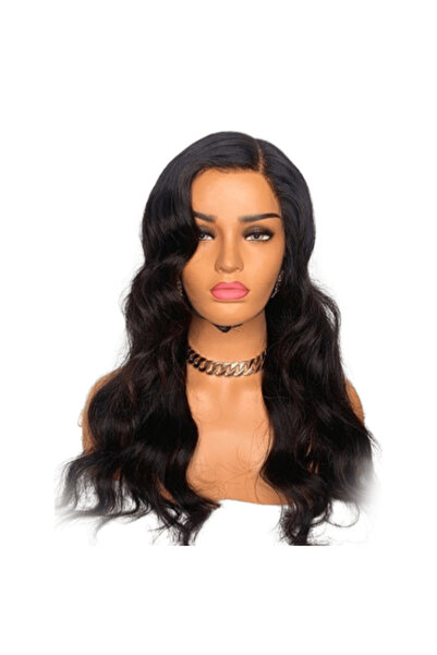 Bella Natural Brazilian Hair Wig 100% - 18 Inches (Rody)