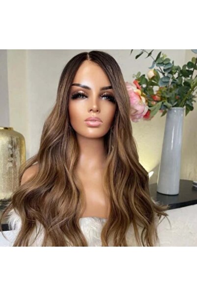 Bella 200% Density Front Lace Wig - 22 Inches