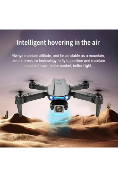 Itsnisayo Illustrations E88-E99 Professional Photography Foldable Drone