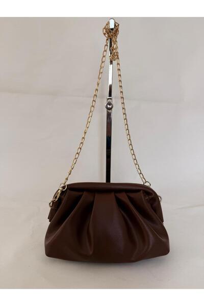 melecco Жіноча сумочка та сумка через плече – з ланцюжковим ременем, стильний...