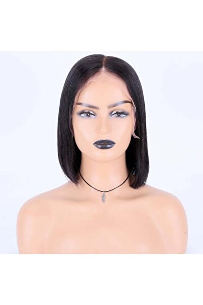 Bella 130% Density Lace Front Brazilian Wig (Arij) - Natural Hair 100%