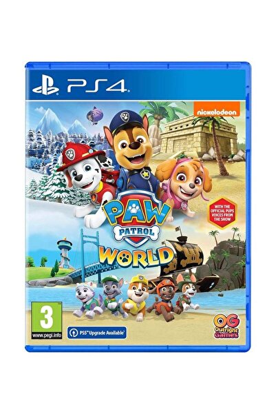 Outright Games لعبة PAW Patrol World