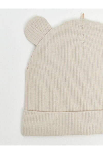 LC Waikiki New Season Baby Boy Beret with Ear Detail, Pack of 2