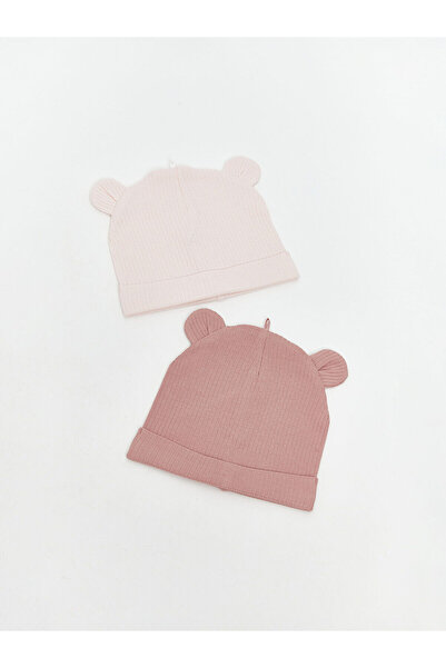 LC Waikiki Hilfa New Season Basic Baby Girl Beanie