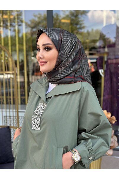 Ladureipek Sensitive Twill İpek Eşarp