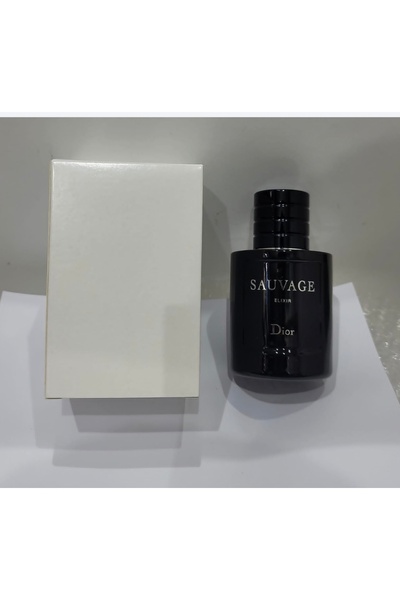Dior Sauvage Dior Elixir Tester 60ml Original White Box for Men