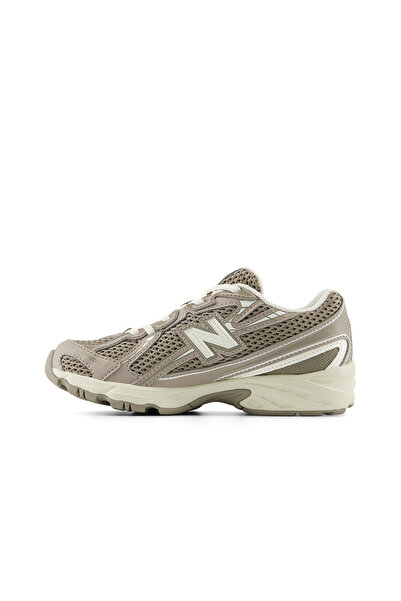 New Balance 740 Çocuk Kahverengi Spor Ayakkabı