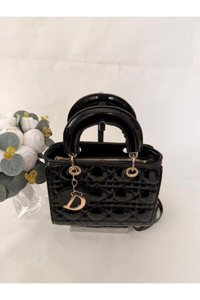 melecco Mini Kapitone El ve Omuz Çantası Modelleri