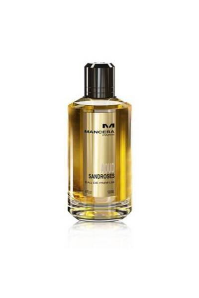 Mancera Mancera Sand Oud - Eau de Parfum 120ml