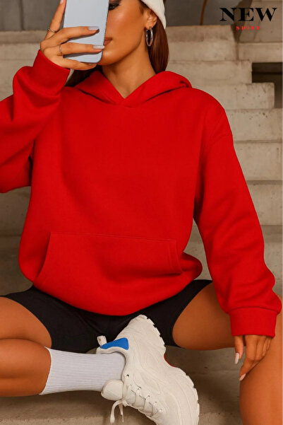 New Shine Unisex Hooded Sweatshirt