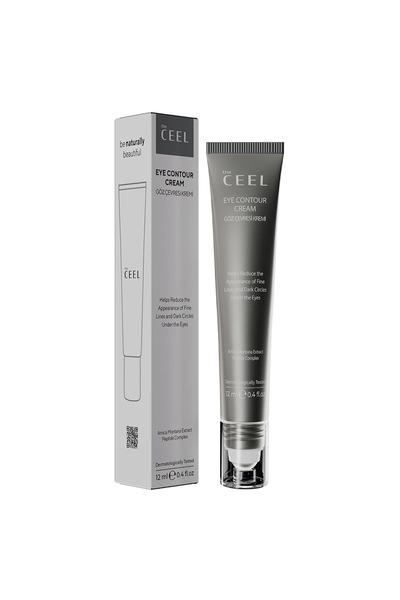 The Ceel The Ceel Anti-Puffiness and Dark Circles Under-Eye Ice Therapy Cream