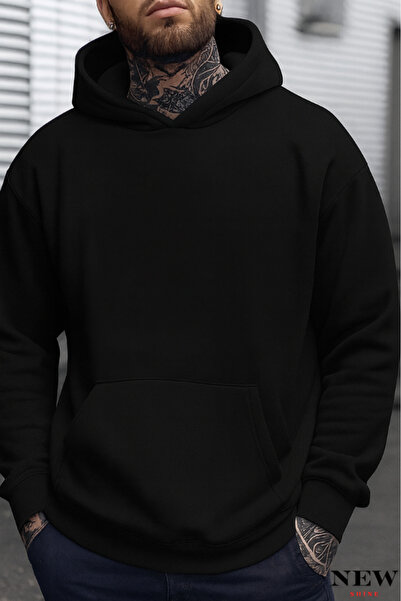 New Shine Unisex Hooded Sweatshirt