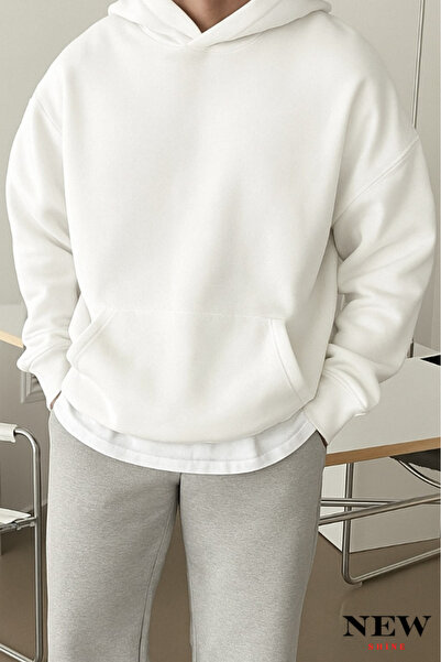 New Shine Unisex Hooded Sweatshirt