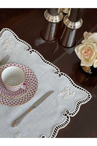 QBR Home Antique Delicate Work American Service. Evali Model (1 Piece)