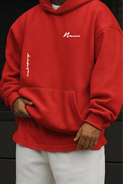 New Shine Φούτερ με στάμπα κειμένου